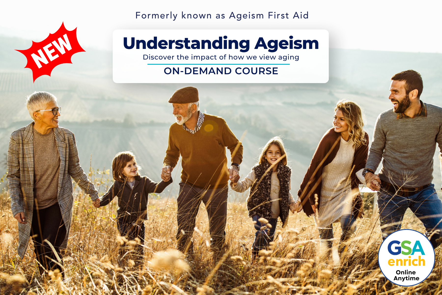 Understanding Ageism